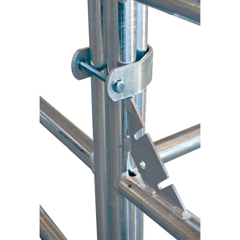 Befestigungsteile für Panels