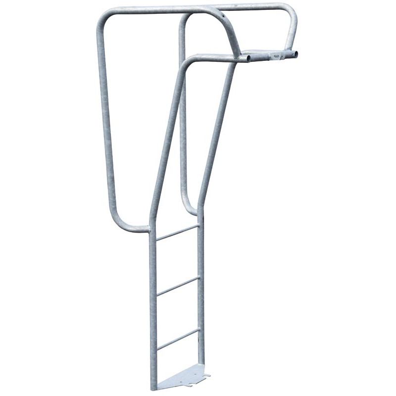 Leiter für Wasserfass