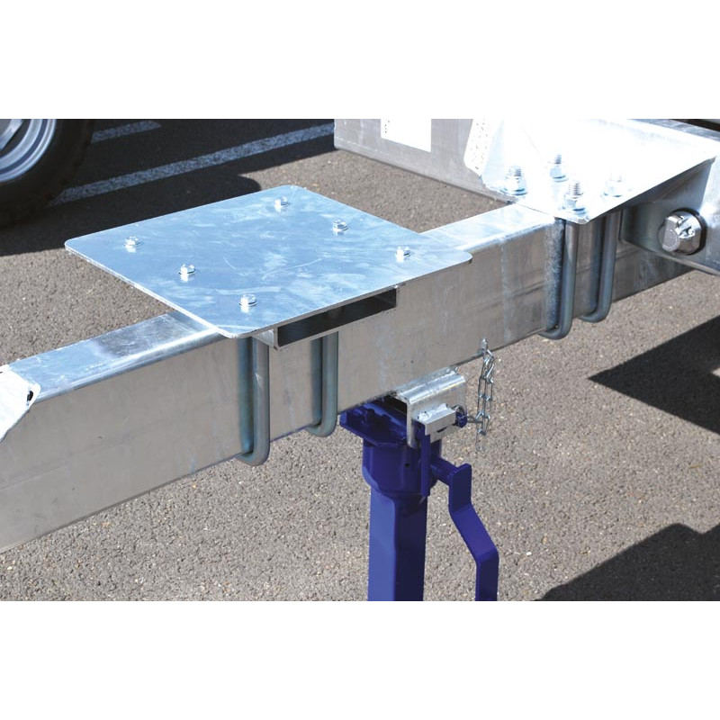 Plattform für Motorpumpe Plattform für Motorpumpe