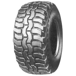 Straßenreifen 385/65 R22,5 - 8 Löcher