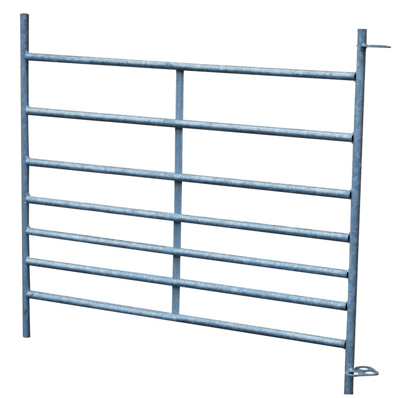 Steckfix-Ablammhorde