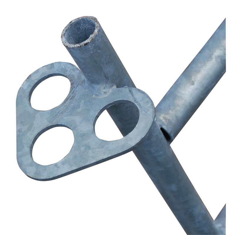 Steckfix-Ablammhorde