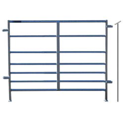 Ablammhorde mit Stecker