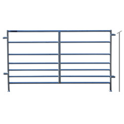 Ablammhorde mit Stecker