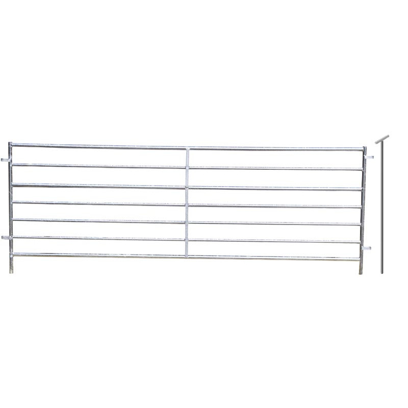 Rohrige Horde mit Stecker