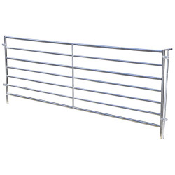 Rohrige Horde mit Stecker