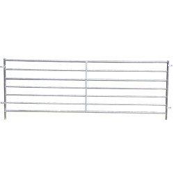 Rohrige Horde mit Stecker