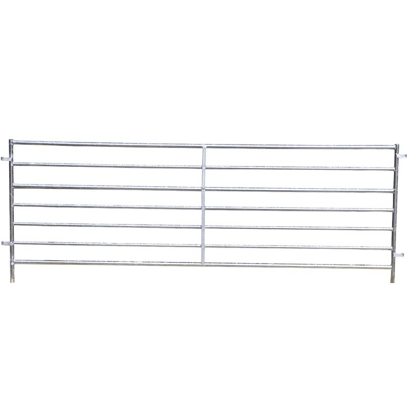 Rohrige Horde mit Stecker