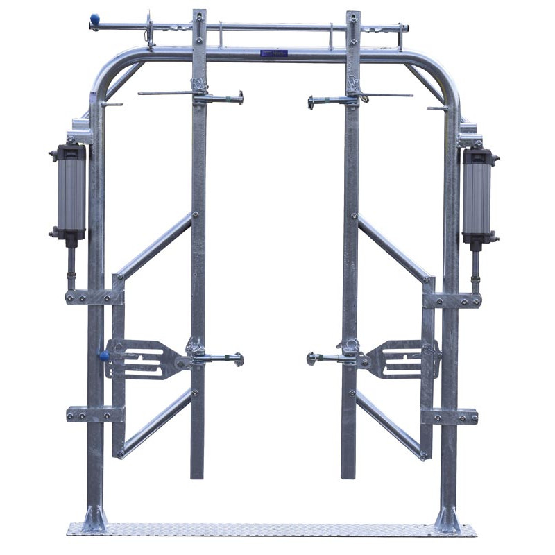 LV Modul mit pneumatischer Steuerung und verstellbarer Breite