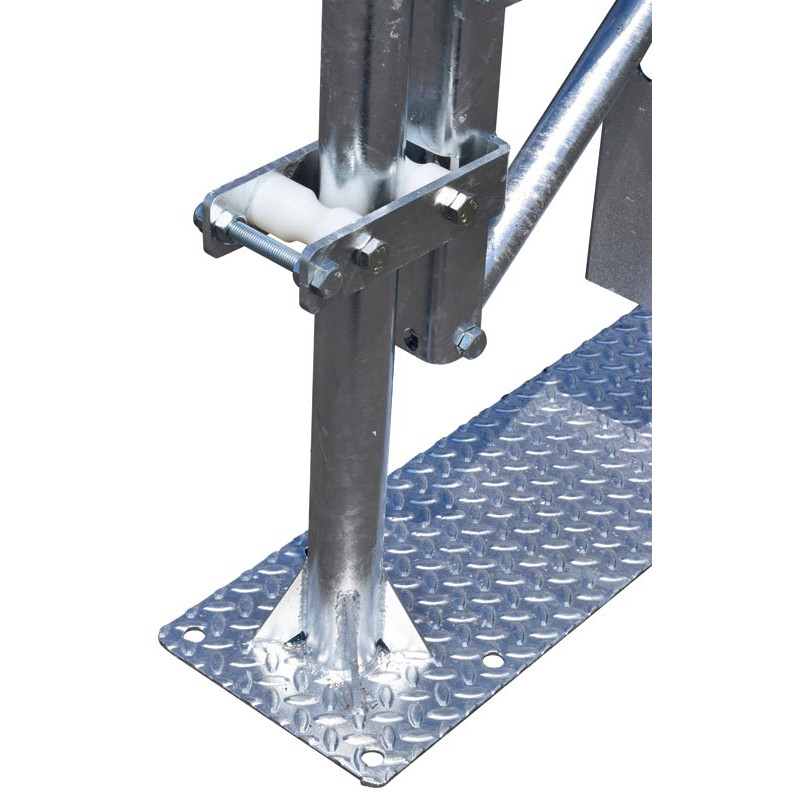 LV Modul mit pneumatischer Steuerung und verstellbarer Breite