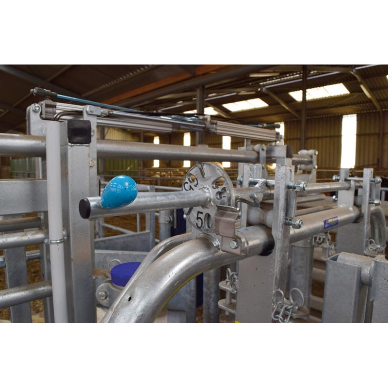 LV Modul mit pneumatischer Steuerung und verstellbarer Breite