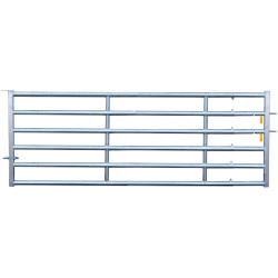 6-rohriges ø 60,3 mm hauptteil mit 2 automatischen EASYLOCK riegeln