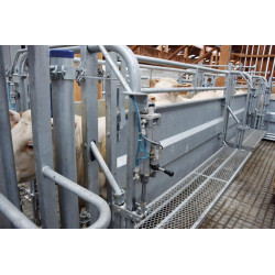 Einklappbares Trittbrett Länge 0,87 m