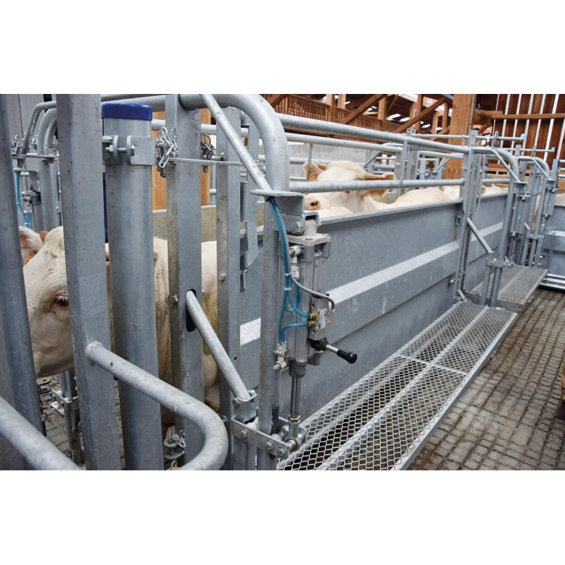 Einklappbares Trittbrett Länge 0,87 m