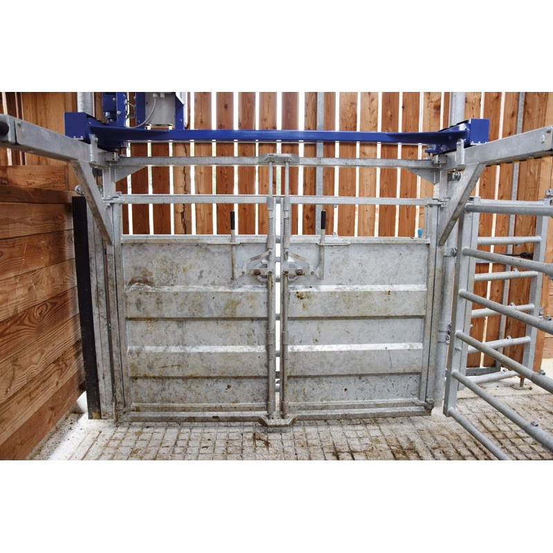 Motorisiertes Grundmodul für Treibgang mit Schubvorrichtung