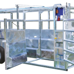 Hydraulischer fahrbarer Behandlungstreibgang Hydraulischer fahrbarer Behandlungstreibgang