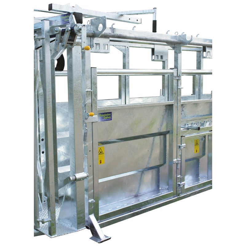 Hydraulischer fahrbarer Behandlungstreibgang Hydraulischer fahrbarer Behandlungstreibgang