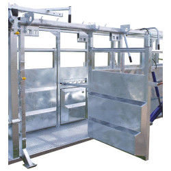 Hydraulischer fahrbarer Behandlungstreibgang Hydraulischer fahrbarer Behandlungstreibgang