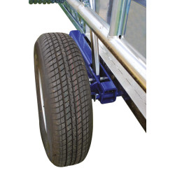 Hydraulischer fahrbarer Behandlungstreibgang Hydraulischer fahrbarer Behandlungstreibgang