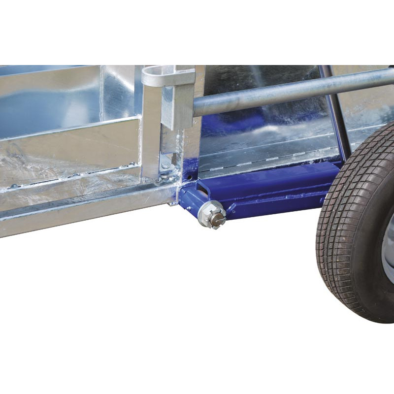 Hydraulischer fahrbarer Behandlungstreibgang Hydraulischer fahrbarer Behandlungstreibgang