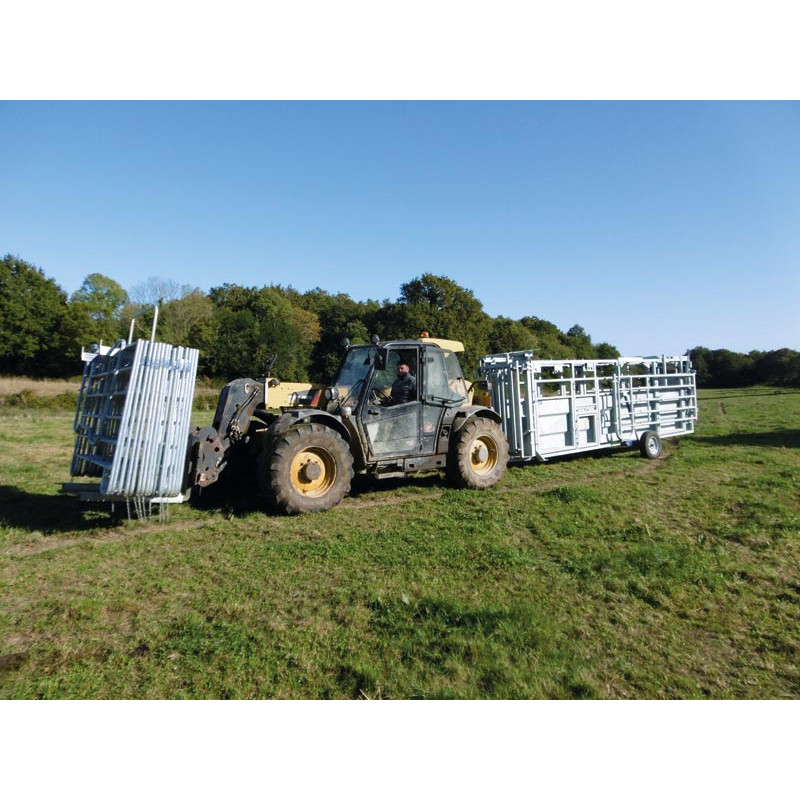 Hydraulischer fahrbarer Behandlungstreibgang Hydraulischer fahrbarer Behandlungstreibgang