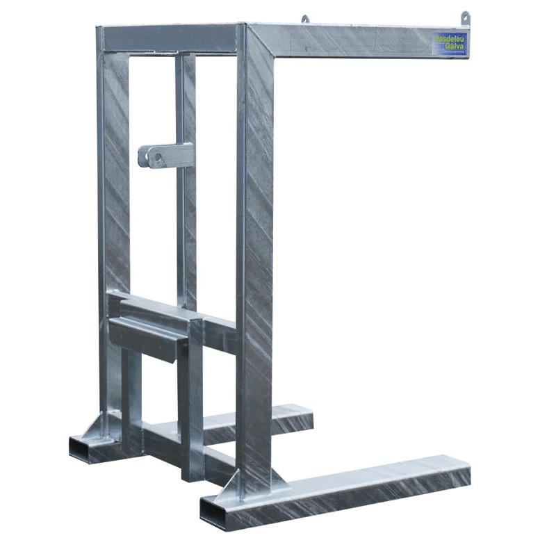 Panelträger zum Transport