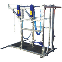 Klauenpflegestand STANDARD