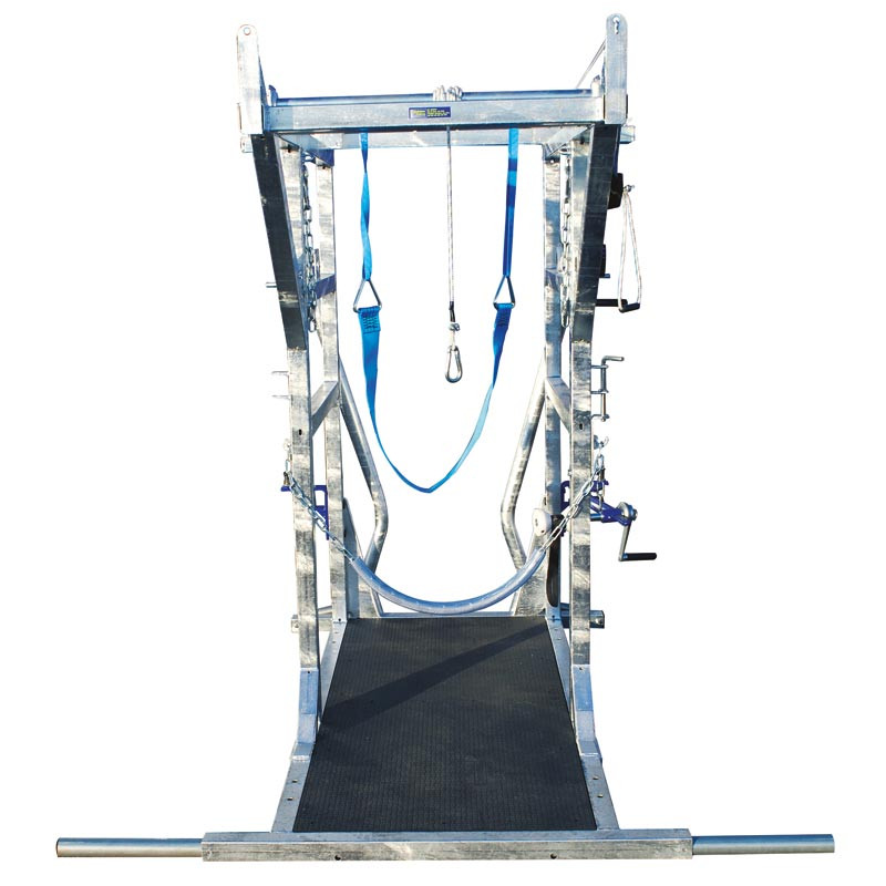 Klauenpflegestand STANDARD Klauenpflegestand STANDARD