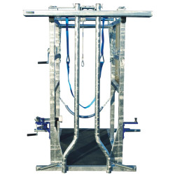 Klauenpflegestand STANDARD Klauenpflegestand STANDARD