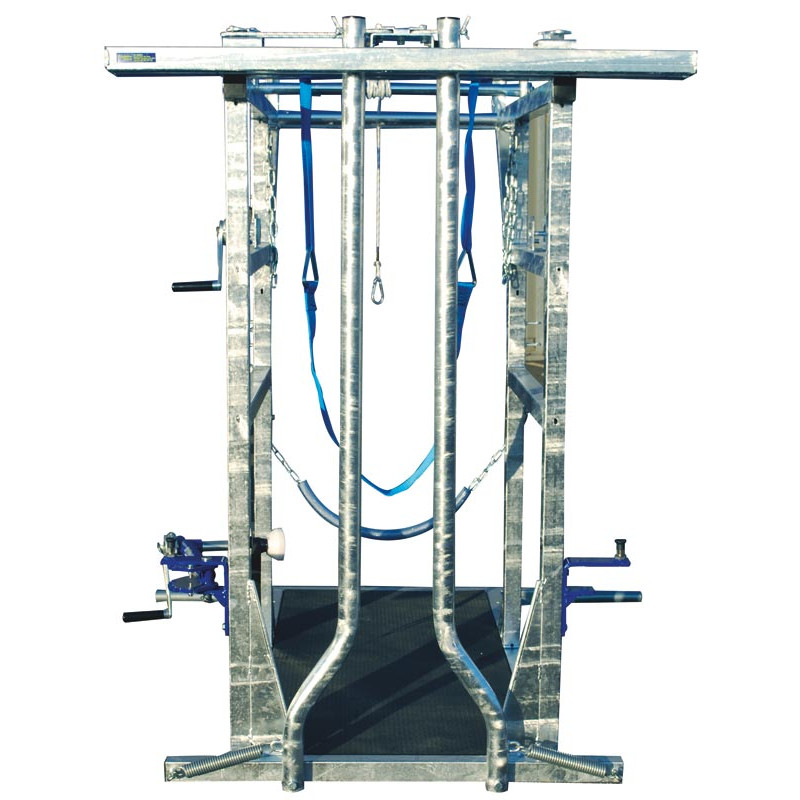 Klauenpflegestand STANDARD Klauenpflegestand STANDARD