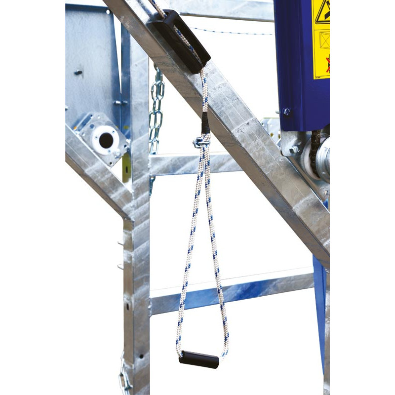 Klauenpflegestand STANDARD Klauenpflegestand STANDARD