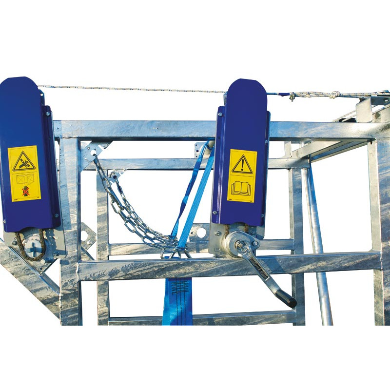 Klauenpflegestand STANDARD Klauenpflegestand STANDARD