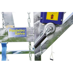 Klauenpflegestand STANDARD Klauenpflegestand STANDARD