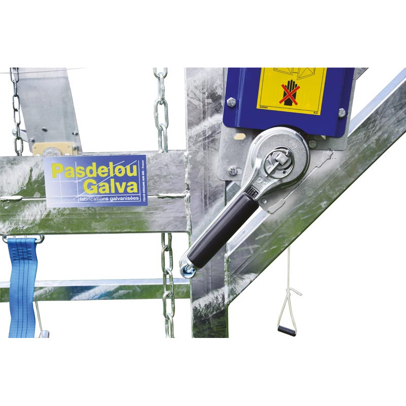 Klauenpflegestand STANDARD Klauenpflegestand STANDARD