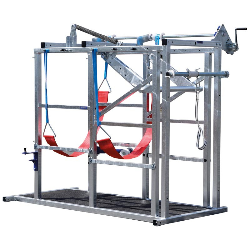 Klauenpflegestand OPTI’PLUS