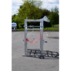 Klauenpflegestand OPTI’PLUS