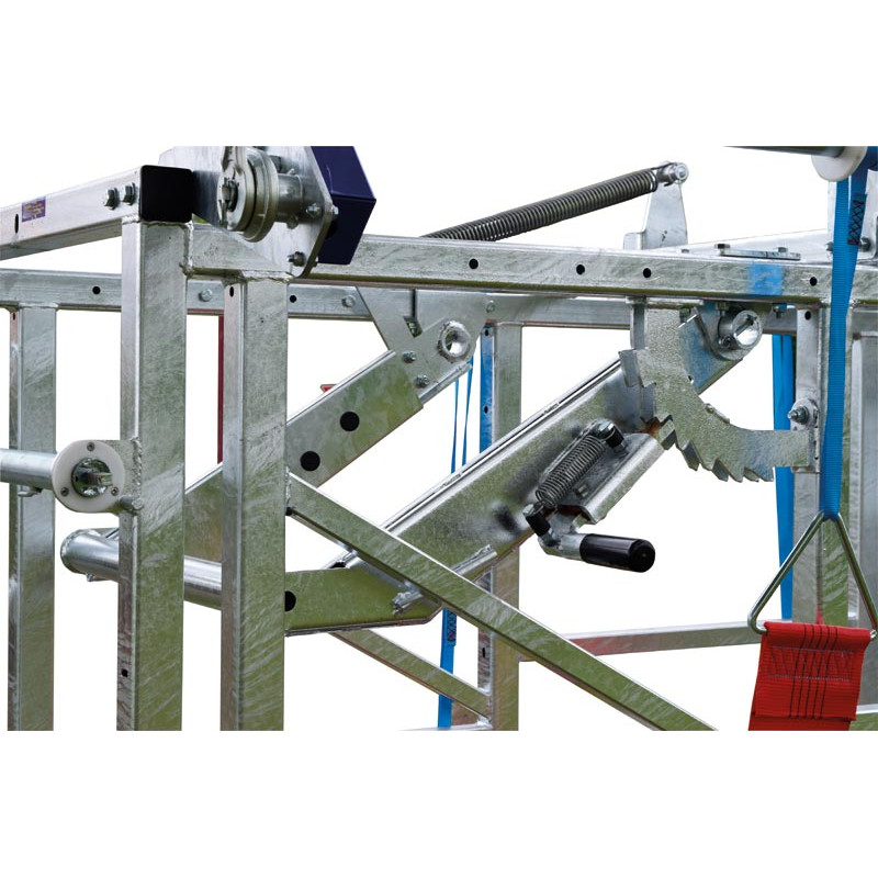 Klauenpflegestand OPTI’PLUS