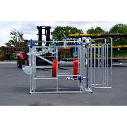 Klauenpflegestand OPTI’PLUS