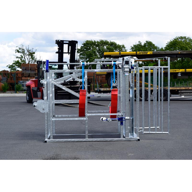 Klauenpflegestand OPTI’PLUS