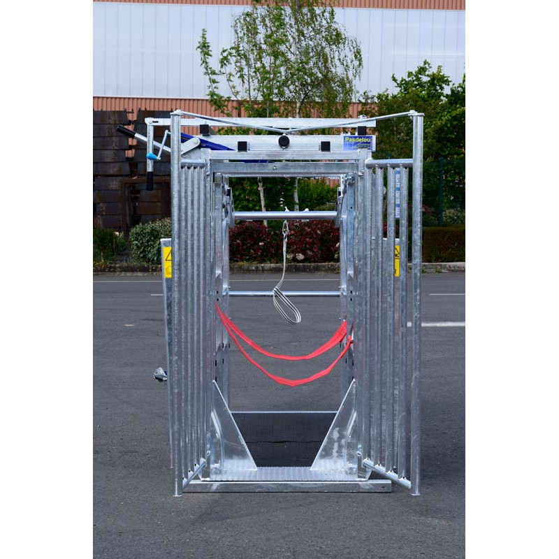 Klauenpflegestand OPTI’PLUS