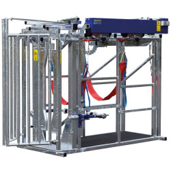 Klauenpflegestand OPTI’PLUS