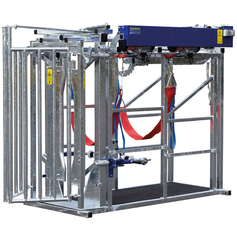 Klauenpflegestand OPTI’PLUS