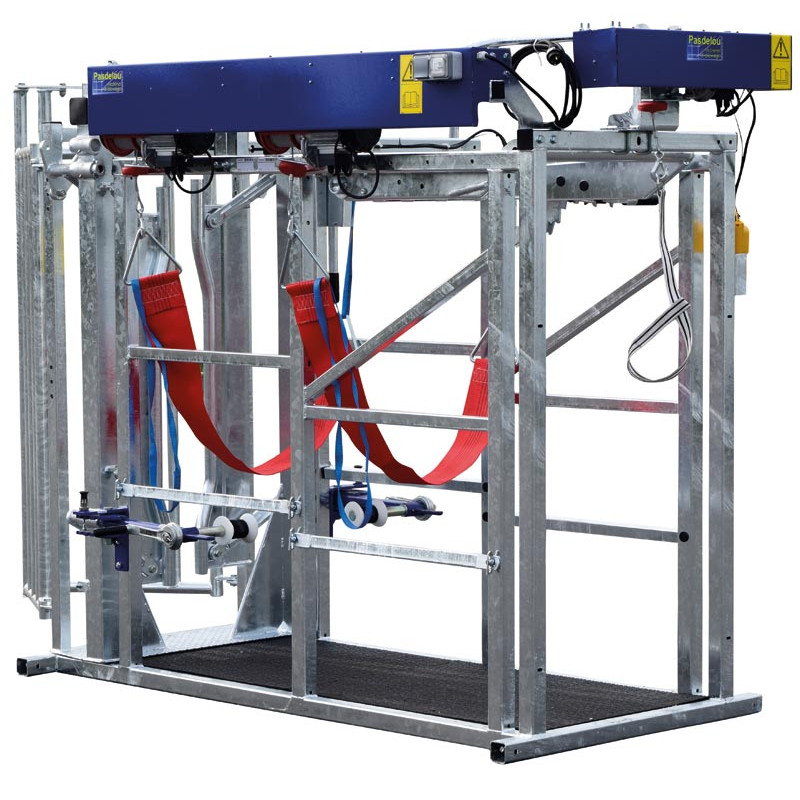 Klauenpflegestand OPTI’PLUS