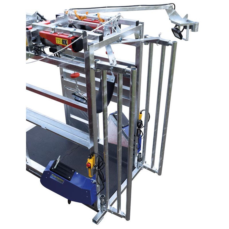 Klauenpflegestand Full-Elec