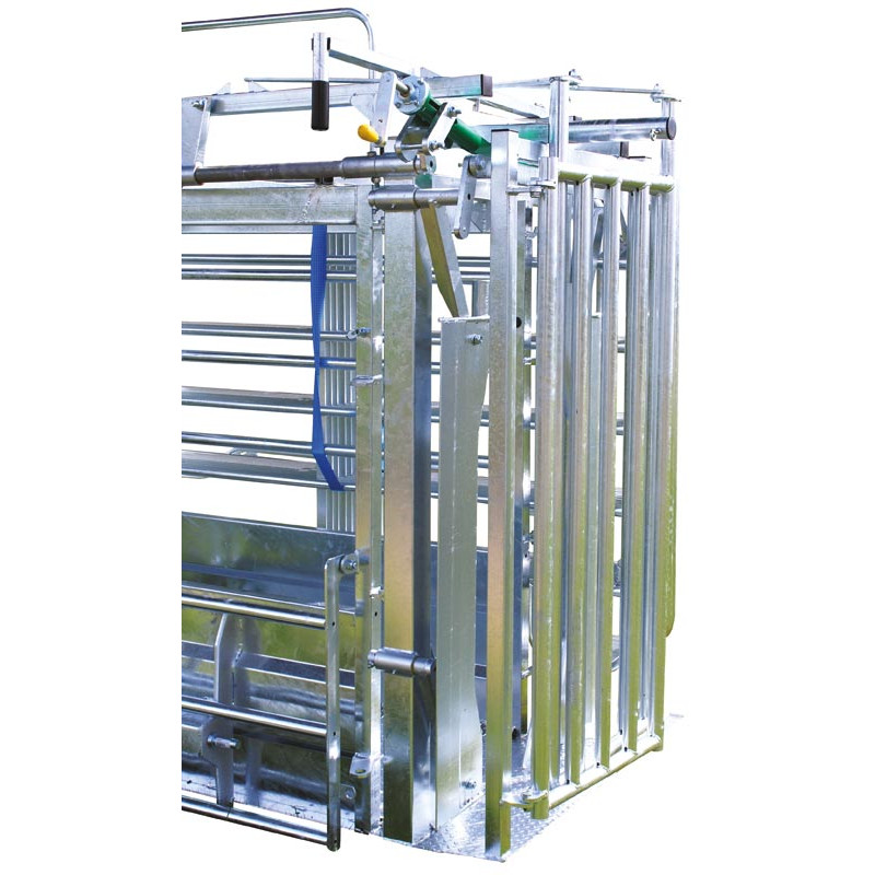 Handbetätigter PCCM-Halsfangrahmen