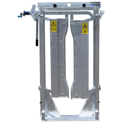 Handbetätigter Halsfangrahmen (PCT)