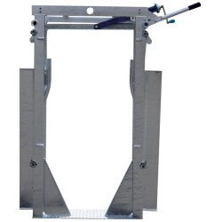 Handbetätigter Halsfangrahmen (PCT)