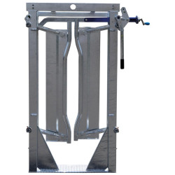 Handbetätigter Halsfangrahmen (PCT)