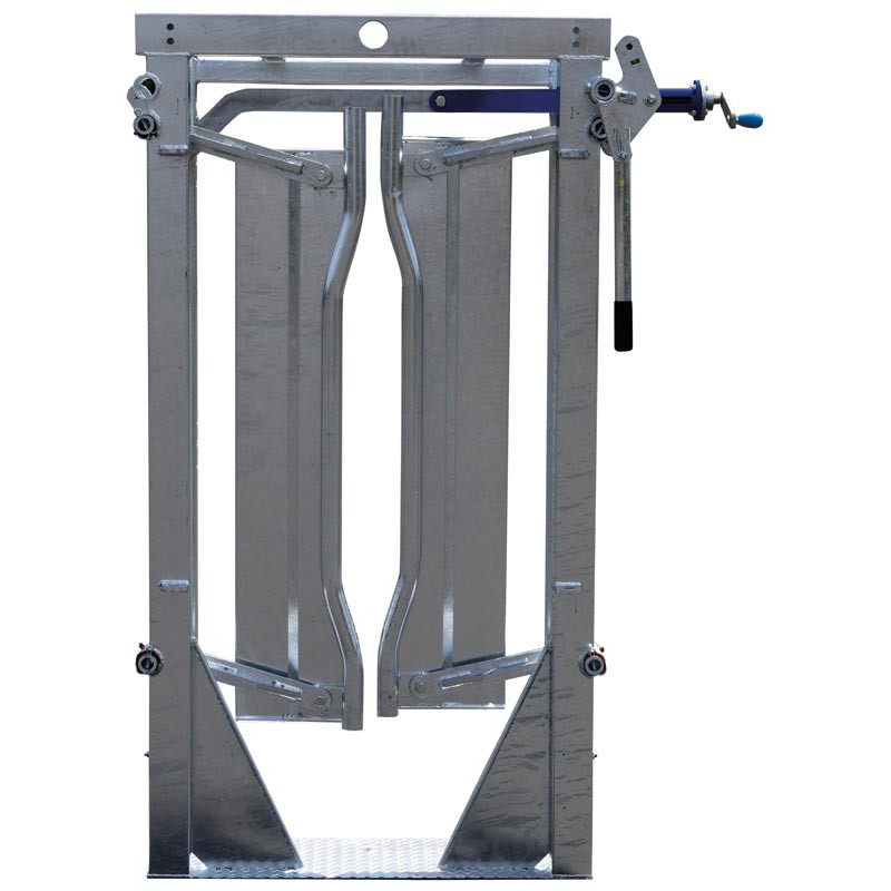 Handbetätigter Halsfangrahmen (PCT)