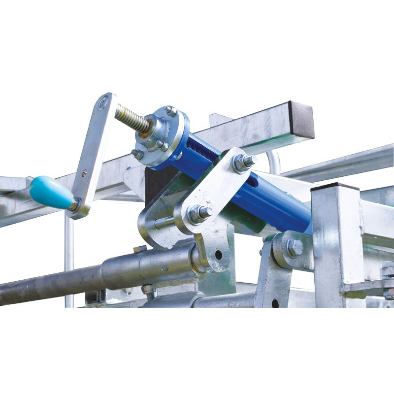 Handbetätigter Halsfangrahmen (PCT)